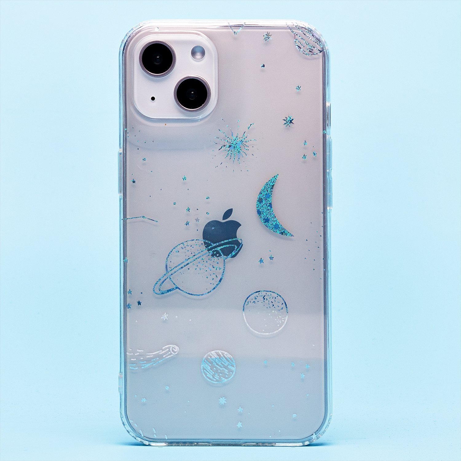 

Чехол-накладка SC268 для смартфона Apple iPhone 13, силикон, принт 003 (204529)