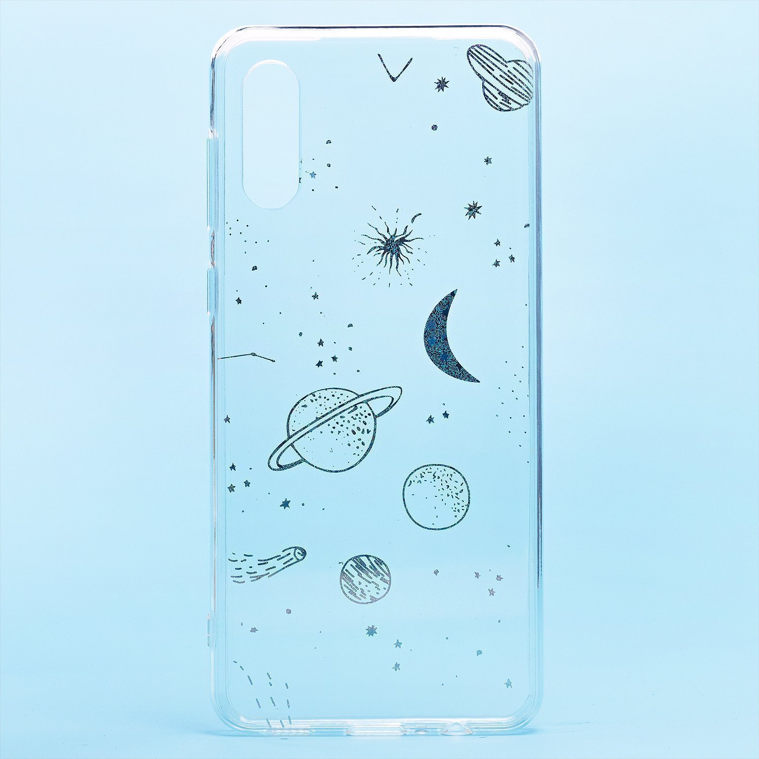 

Чехол-накладка SC268 для смартфона Samsung SM-A022 Galaxy A02, силикон, принт 003 (204561)