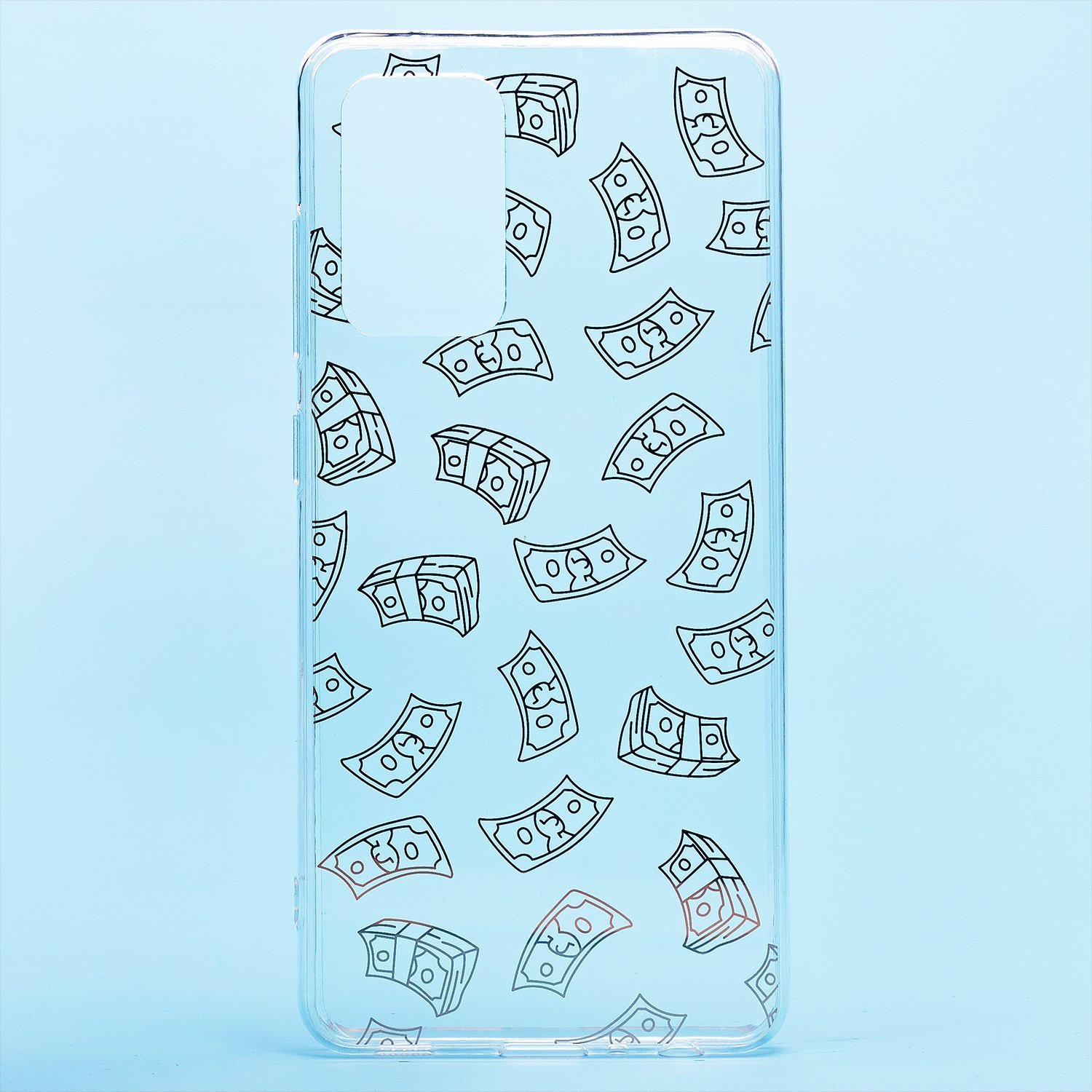 

Чехол-накладка SC268 для смартфона Samsung SM-A528 Galaxy A52s/SM-A525 Galaxy A52, силикон, принт 001 (204591)