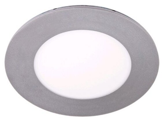 

Светильник точечный LED/КГМ, встроенный светодиодный светильник (LED), 220 В, 720лм, 4000 K, золотой, JazzWay Светильник (1016843), Светильник