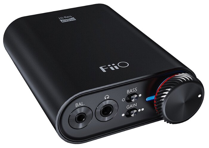 Усилитель усилитель для наушников, стерео Fiio K3