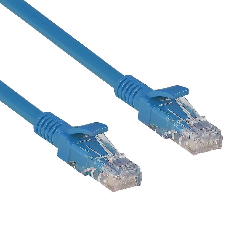 

Патч-корд UTP кат.5e, 0.5м, RJ45-RJ45, синий, CCA, Exegate UTP-RJ45-RJ45-5e-0,5M-BL (EX172877RUS), UTP-RJ45-RJ45-5e-0,5M-BL