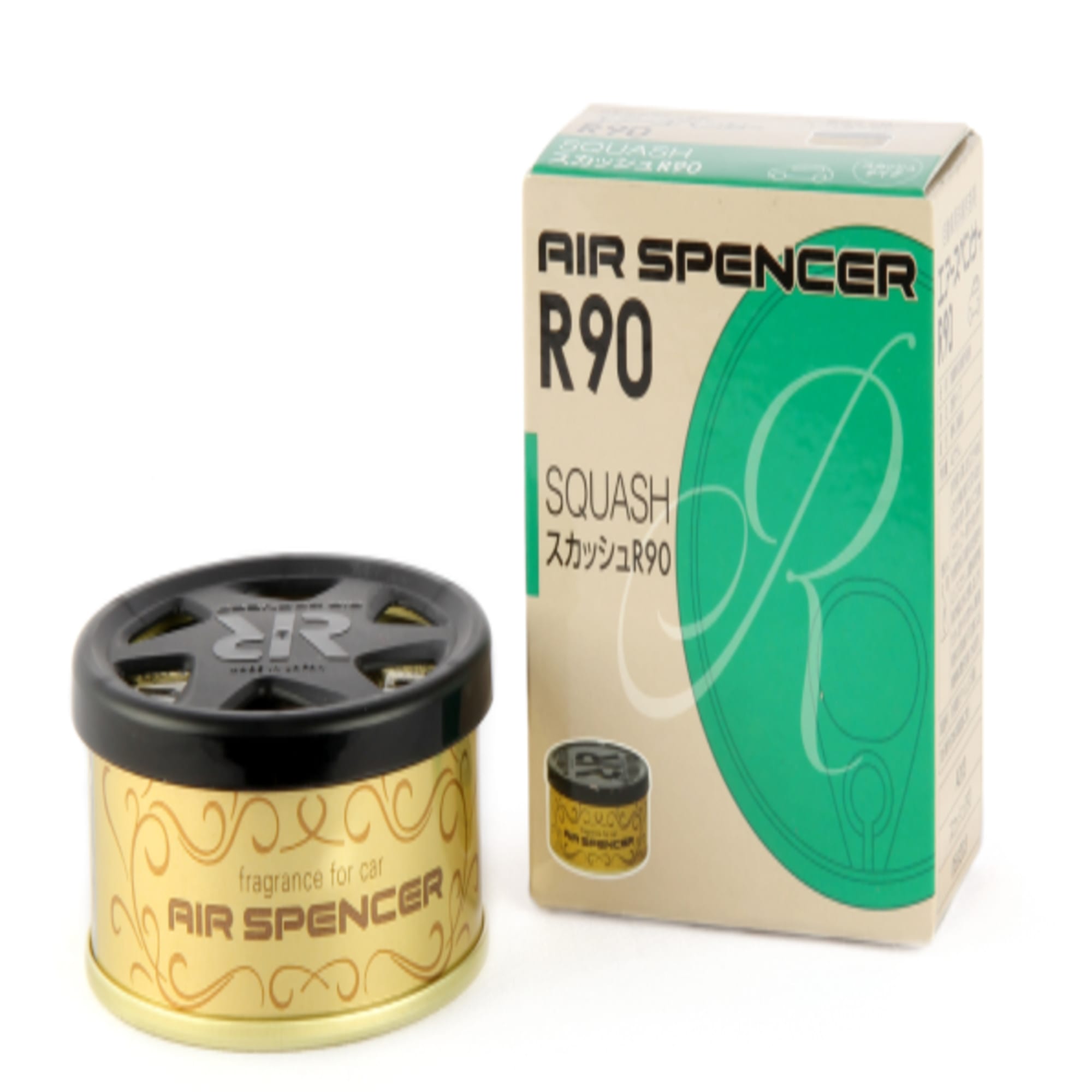 

Ароматизатор меловой SPIRIT REFILL R90 - SQUASH, SPIRIT REFILL
