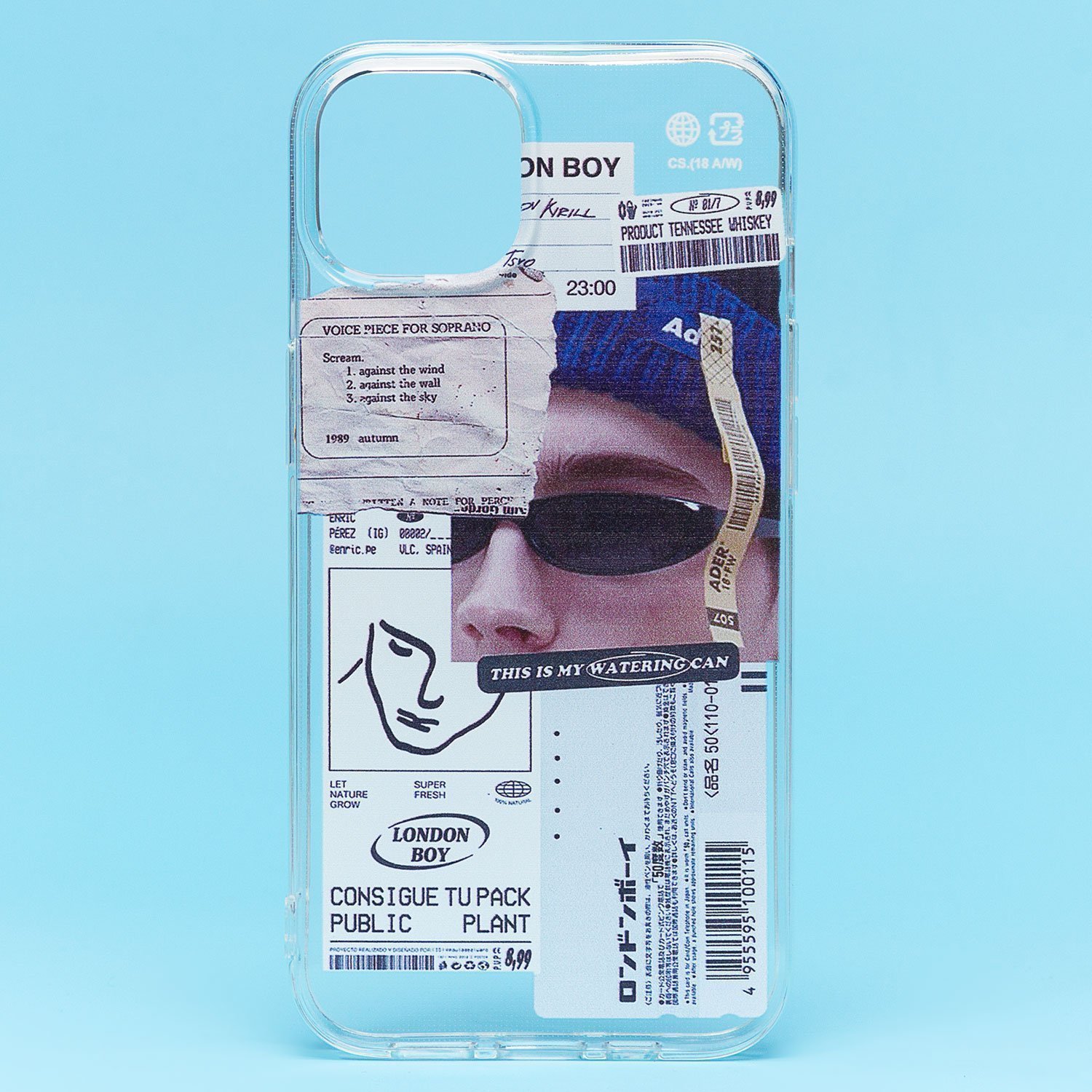 

Чехол-накладка SC273 для смартфона Apple iPhone 13, силикон, принт 002 (205034)