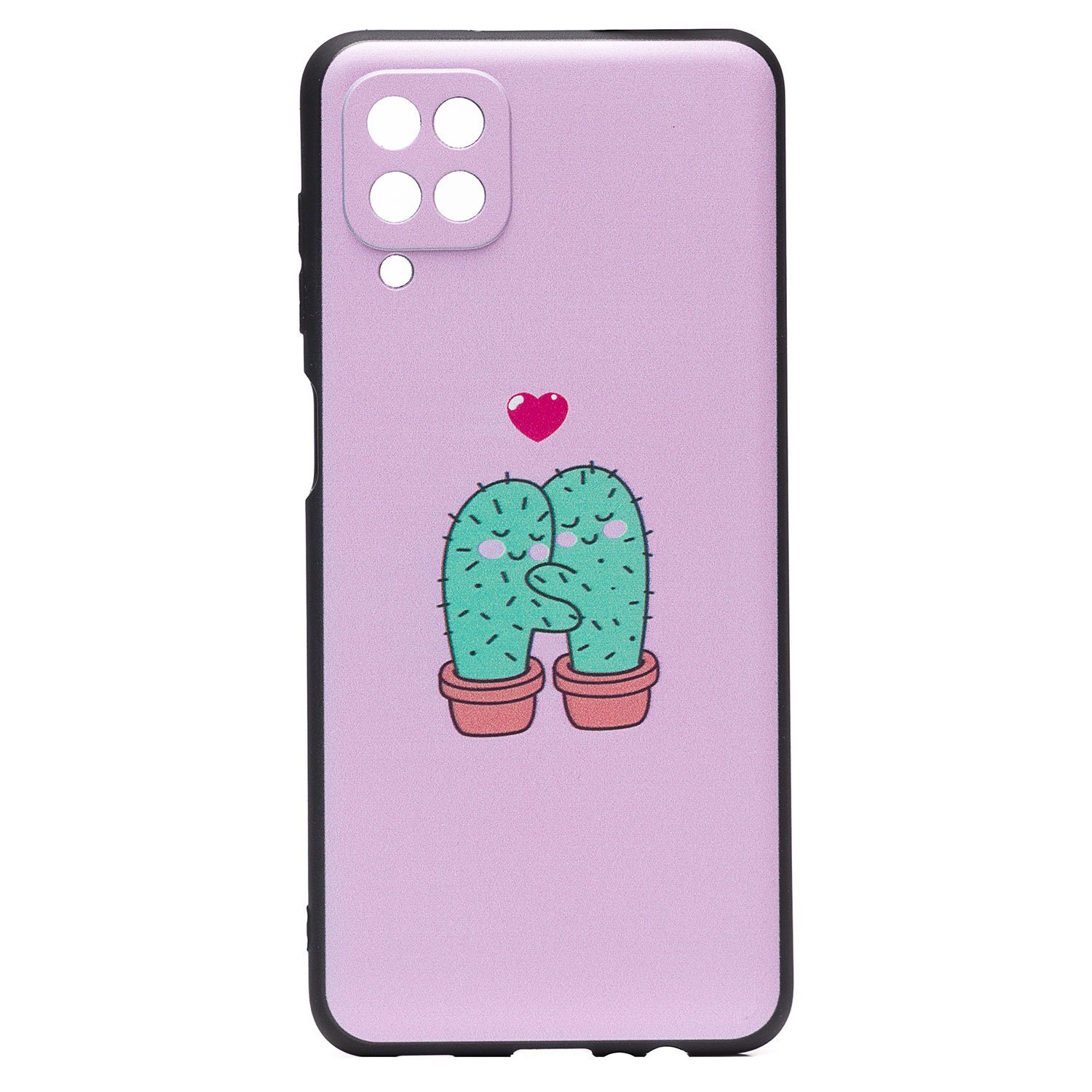 

Чехол-накладка SC185 для смартфона Samsung SM-M127 Galaxy M12, силикон, принт 018 (204003)