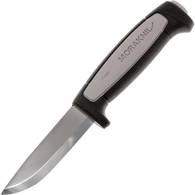 Нож туристический разделочный Morakniv Robust, лезвие 9.1 см (12249)