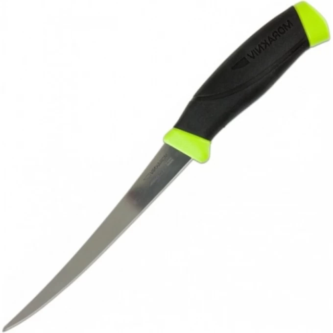 Нож кухонный филейный для рыбы Morakniv Fishing Comfort Fillet, лезвие 15.5см (13869)