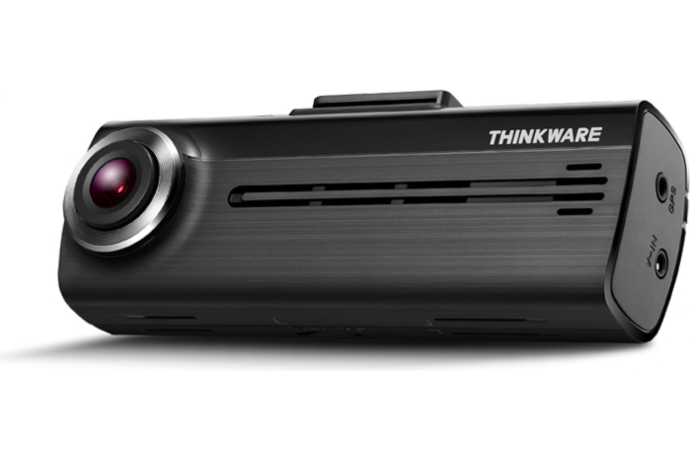 

Видеорегистратор Thinkware F200 2CH, 2 камеры, 140°, G-сенсор, WiFi, microSD (microSDHC), черный (F200-2CH), F200 2CH