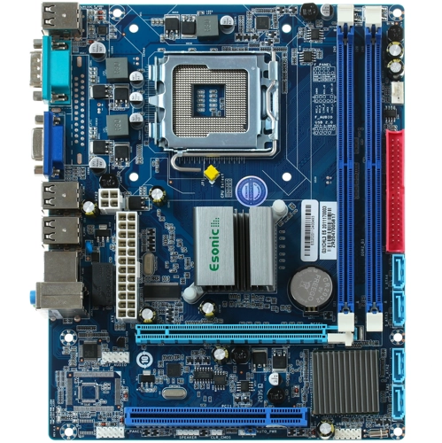 Esonic G31CHL3 Socket775 Intel G31 mATX 1099872 e2e4