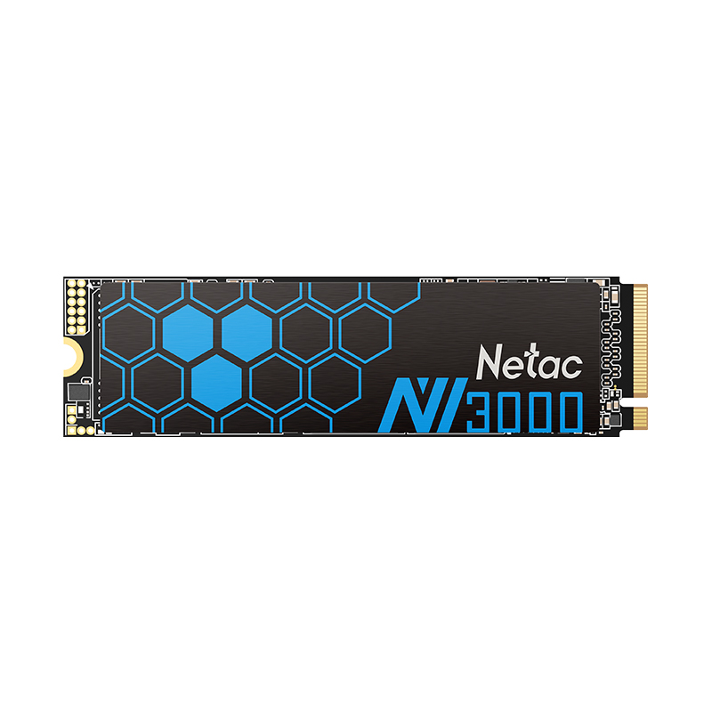 Твердотельный накопитель (SSD) Netac 2Tb NV3000, 2280, M.2, NVMe (NT01NV3000-2T0-E4X) - фото 1