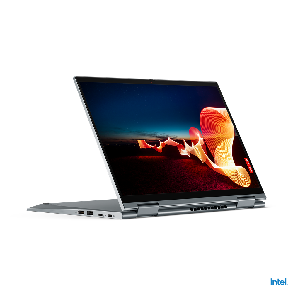 

Ноутбук-трансформер Lenovo ThinkPad X1 Yoga 6 14" IPS 1920x1200 Touch, Intel Core i7-1165G7 2.8GHz, 16Gb RAM, 1Tb SSD, W10Pro, серый (20XY005BRT), X1 Yoga 6