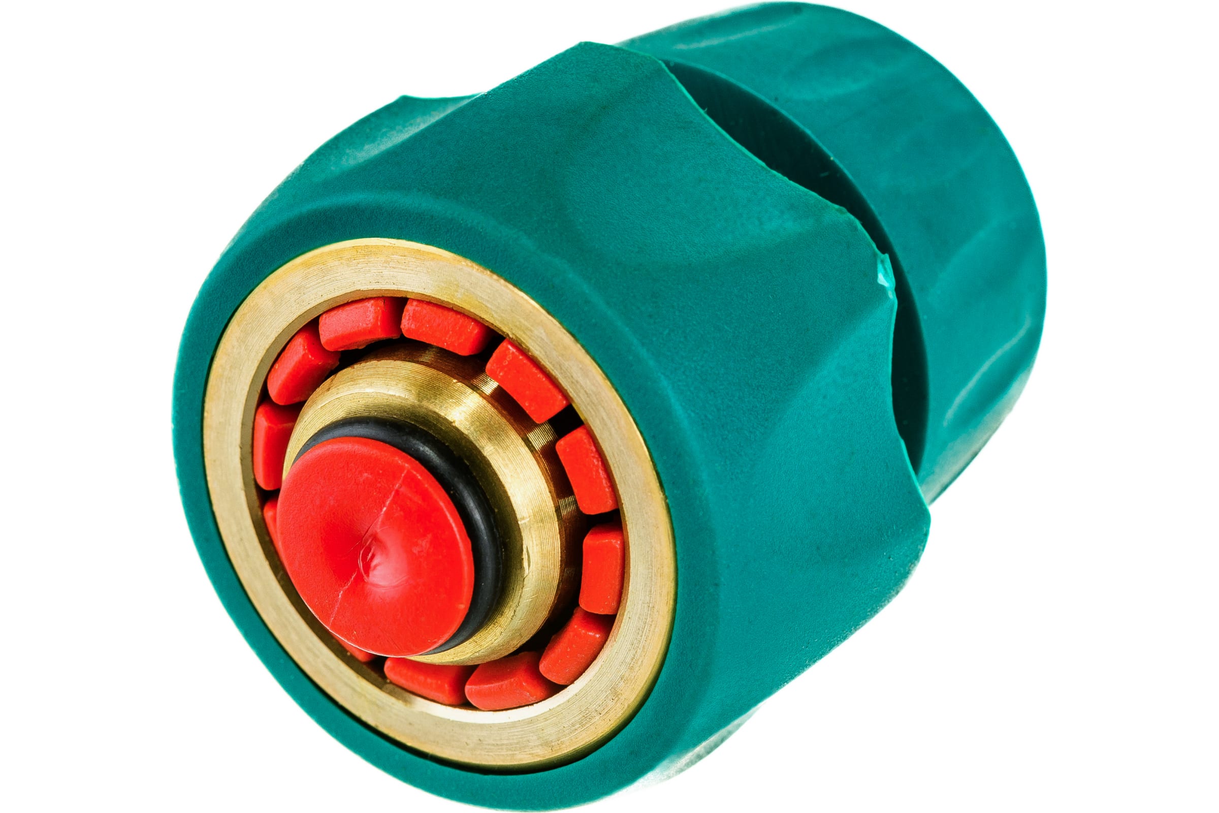 

Соединитель Raco Profi Plus, 3/4" (19 мм), ла­тунь/TPR, быстросъемный с автостопом (4244-55106B), 0