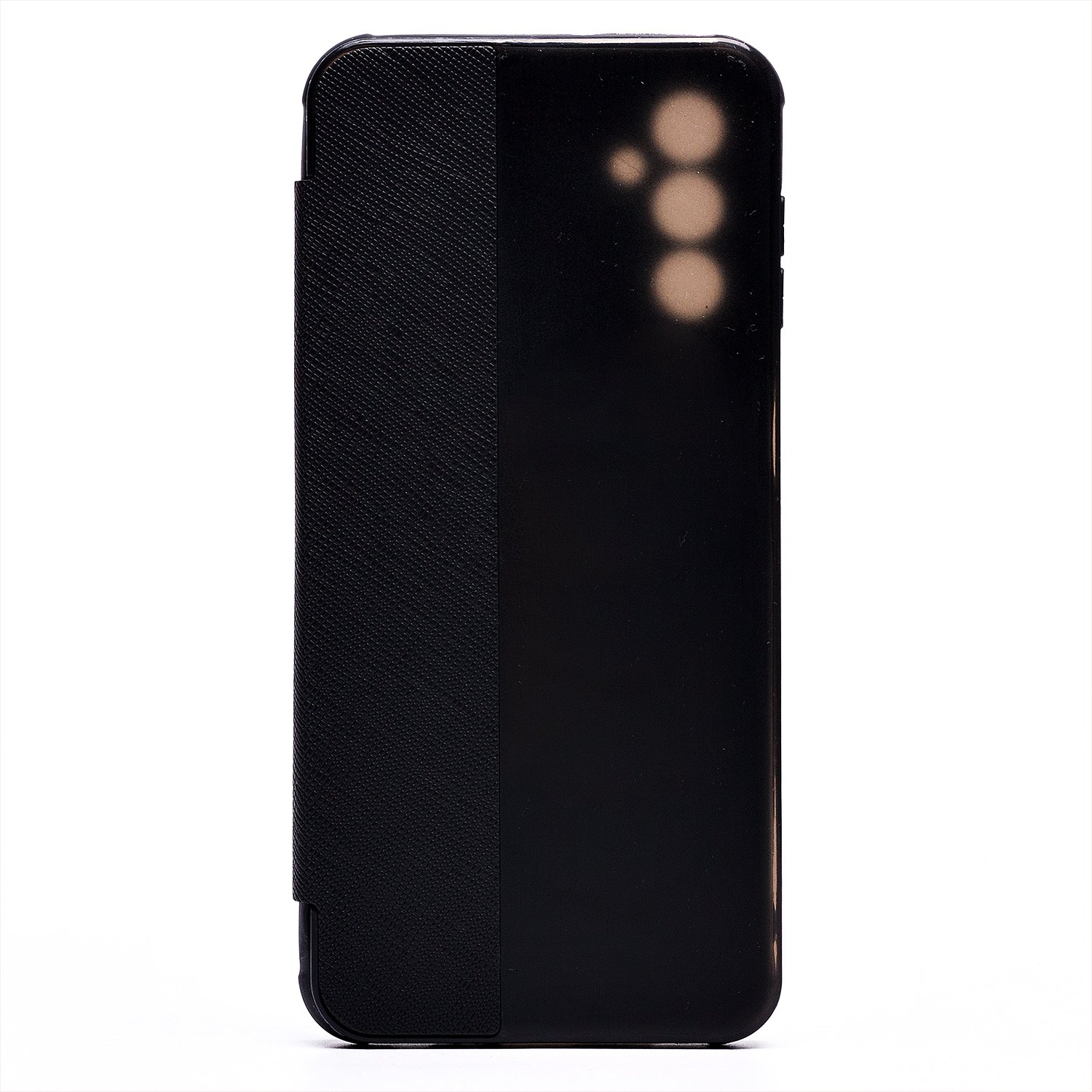 

Чехол-книжка BC003 для смартфона Samsung SM-M236 Galaxy M23 5G, иск.кожа, силикон, черный (206287)