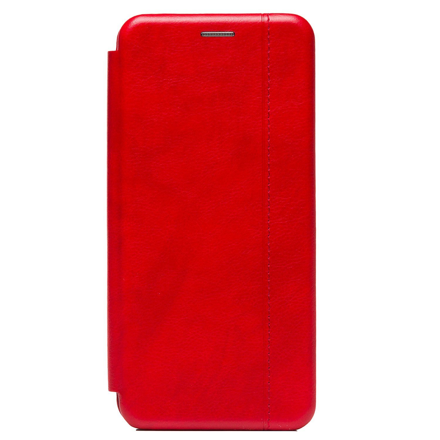 

Чехол-книжка BC002 для смартфона Samsung SM-A226 Galaxy A22s 5G, иск.кожа, силикон, красный (204961)