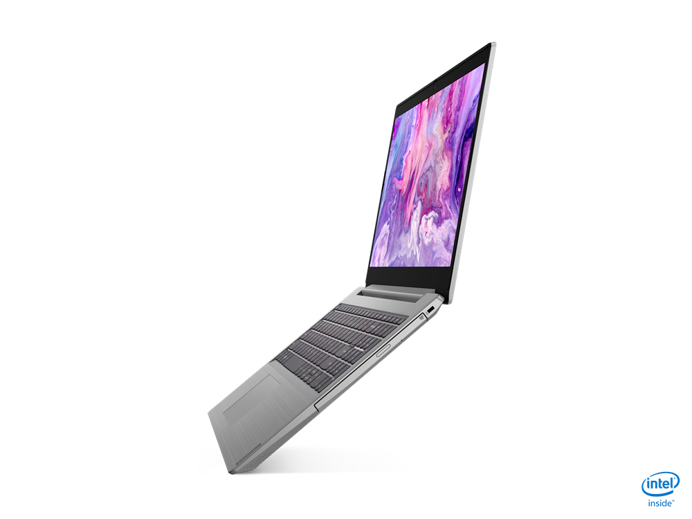 

Ноутбук Lenovo IdeaPad L3 15ITL6 15.6" 1920x1080, Intel Celeron 6305 1.8GHz, 4Gb RAM, 256Gb SSD, DOS, серый (82HL006TRE), 15ITL6