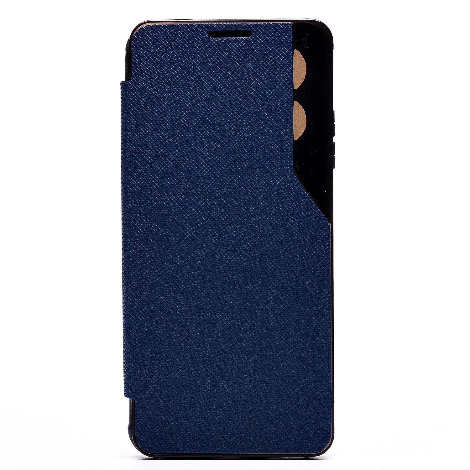 

Чехол-книжка BC003 для смартфона Xiaomi Redmi 10 5G, иск.кожа, силикон, синий (206238)