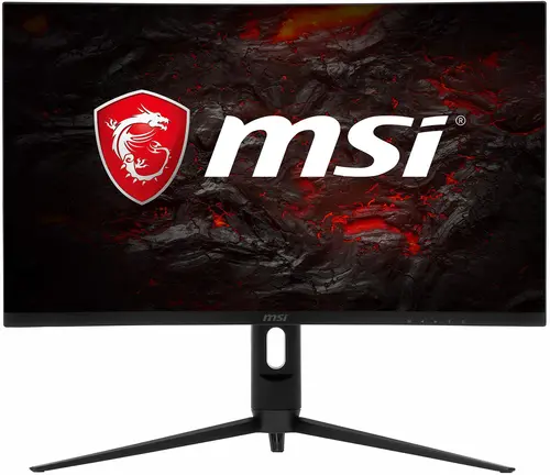 

Монитор 27" MSI Optix G271CQP VA, изогнутый, 2560x1440 (16:9), 250кд/м2, 165Hz, 1мс, 178°/178°, FreeSync Premium, HDMI, DisplayPort, черный (9S6-3CC32H-007), G271CQP