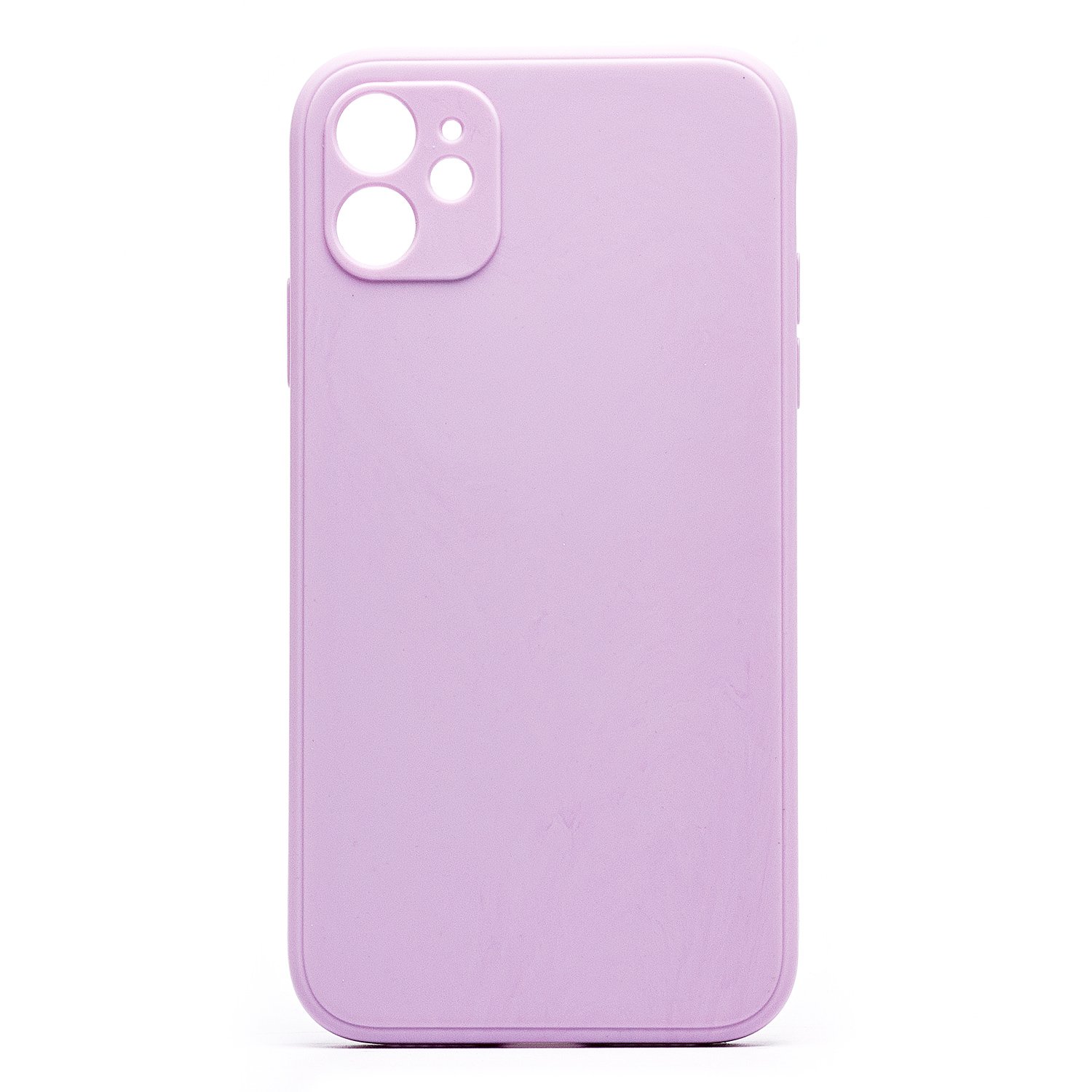 

Чехол-накладка Activ Full Original Design для смартфона Apple iPhone 11, силикон, светло-фиолетовый (207790)