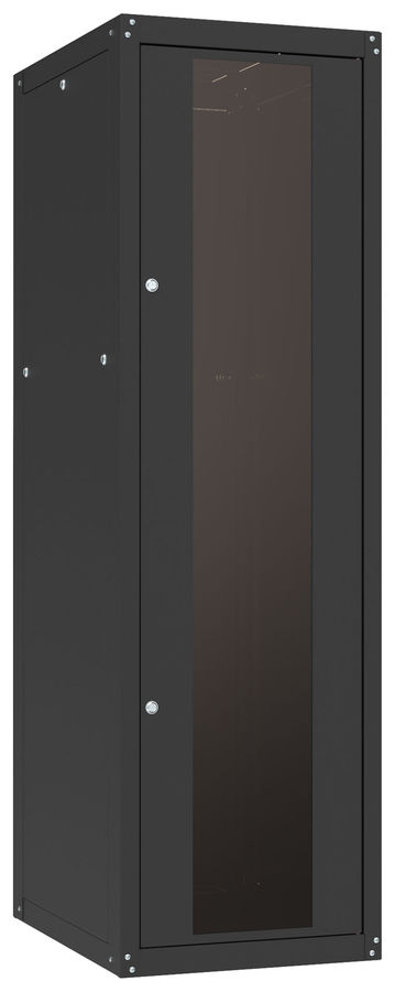 

Шкаф телекоммуникационный напольный 33U 600x600 мм, стекло, черный, разборный, C3 Solutions Basic.2 33-66.GF13.SD2.BF22 B (NT565885), 33-66.GF13.SD2.BF22 B
