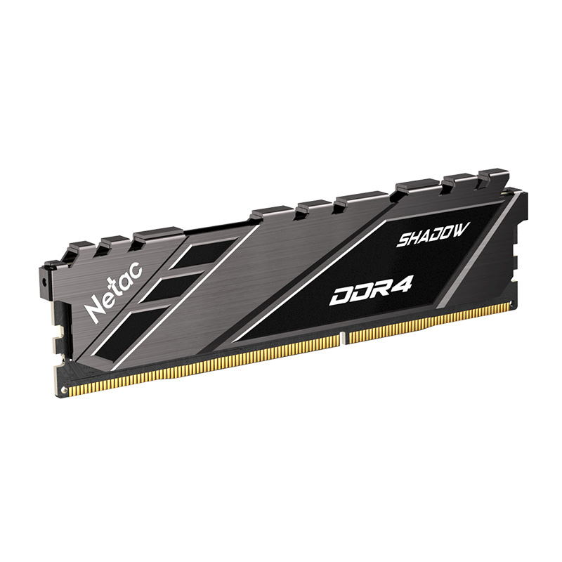 Комплект памяти DDR4 DIMM 16Gb (2x8Gb), 3200MHz Netac (NTSDD4P32DP-16E)
