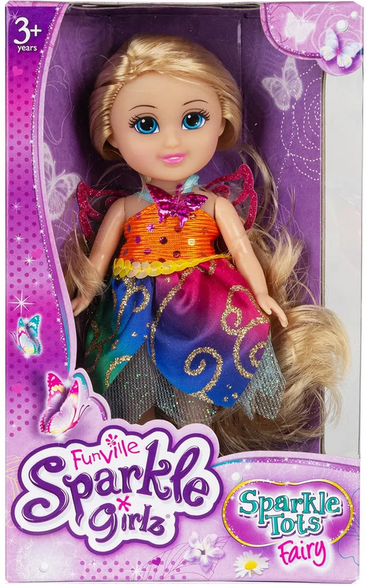 Кукла Sparkle Girlz 