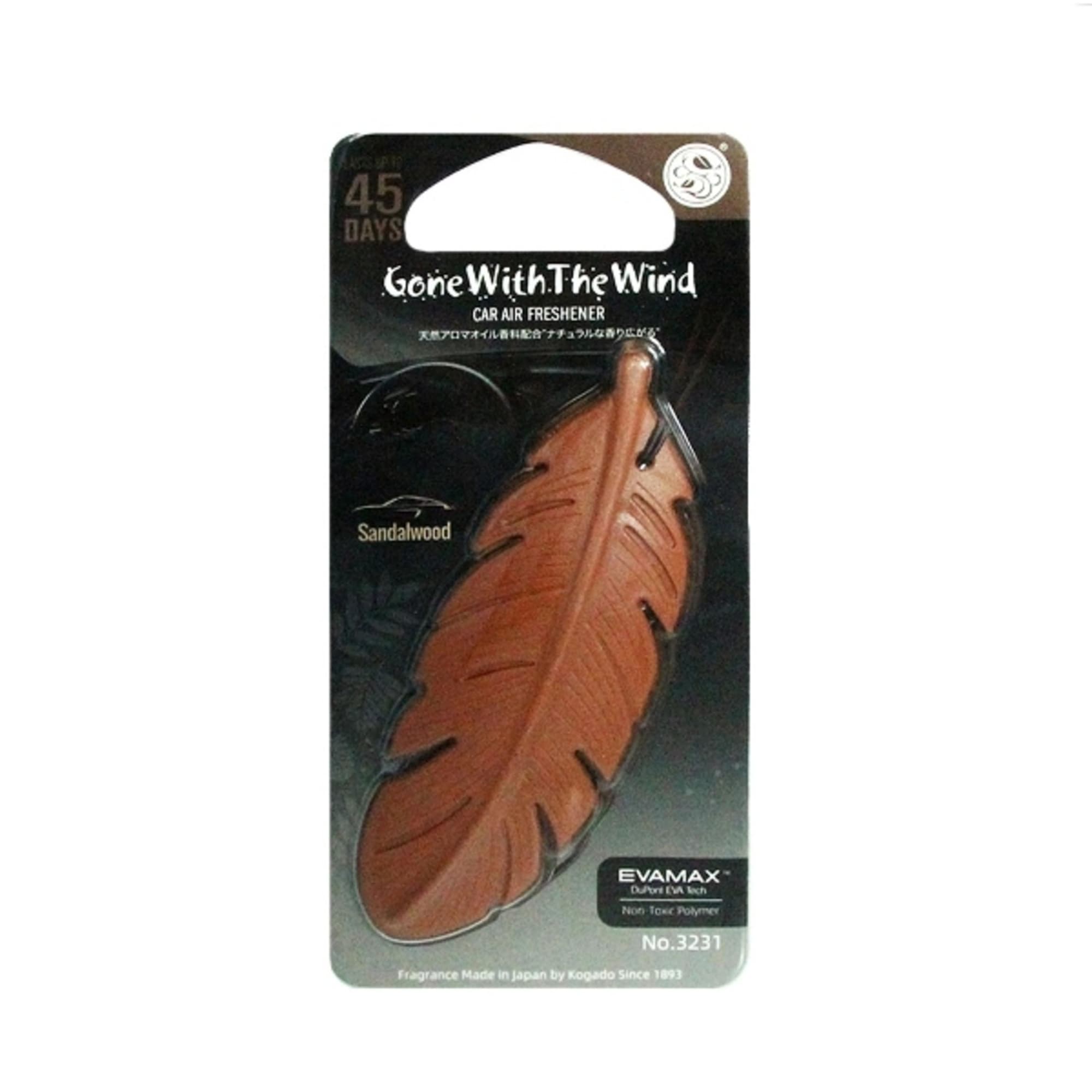 Ароматизатор автомобильный зеркало заднего вида kogado Sandalwood/Aloeswood
