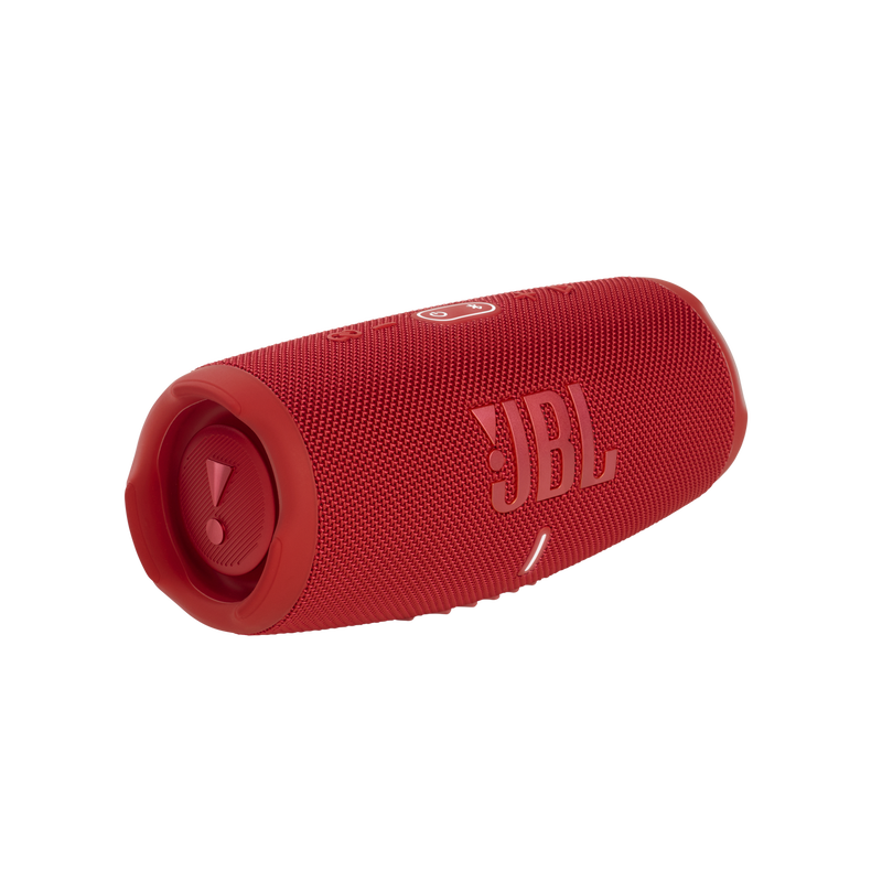 

Портативная акустика JBL Charge 5, 40 Вт, Bluetooth, красный (JBLCHARGE5RED), Charge 5