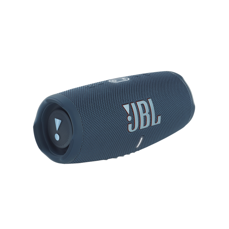 

Портативная акустика JBL Charge 5, 40 Вт, Bluetooth, синий (JBLCHARGE5BLU), Charge 5