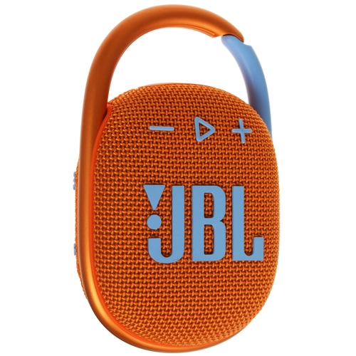 

Акустика портативная JBL CLIP 4, 5Вт, Bluetooth, оранжевый (JBLCLIP4ORG), CLIP 4