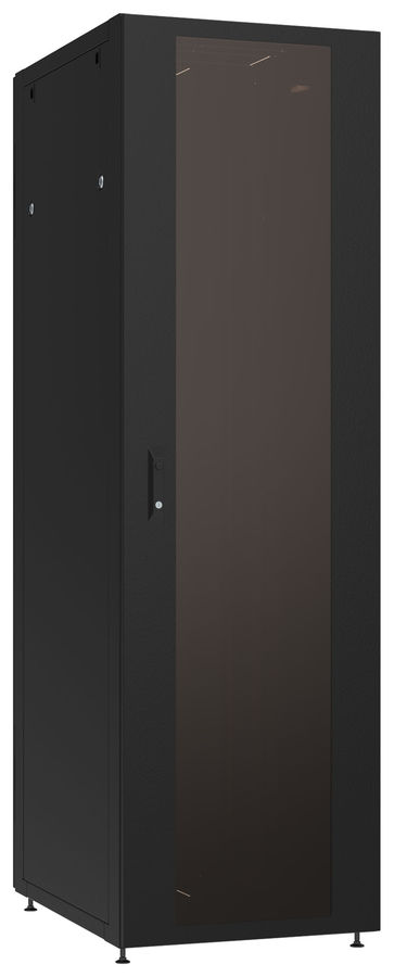 

Шкаф телекоммуникационный напольный 18U 600x800 мм, стекло, черный, разборный, C3 Solutions Practic.3 18-68.GF12.SD2.BF12 B (NT435068), 18-68.GF12.SD2.BF12 B