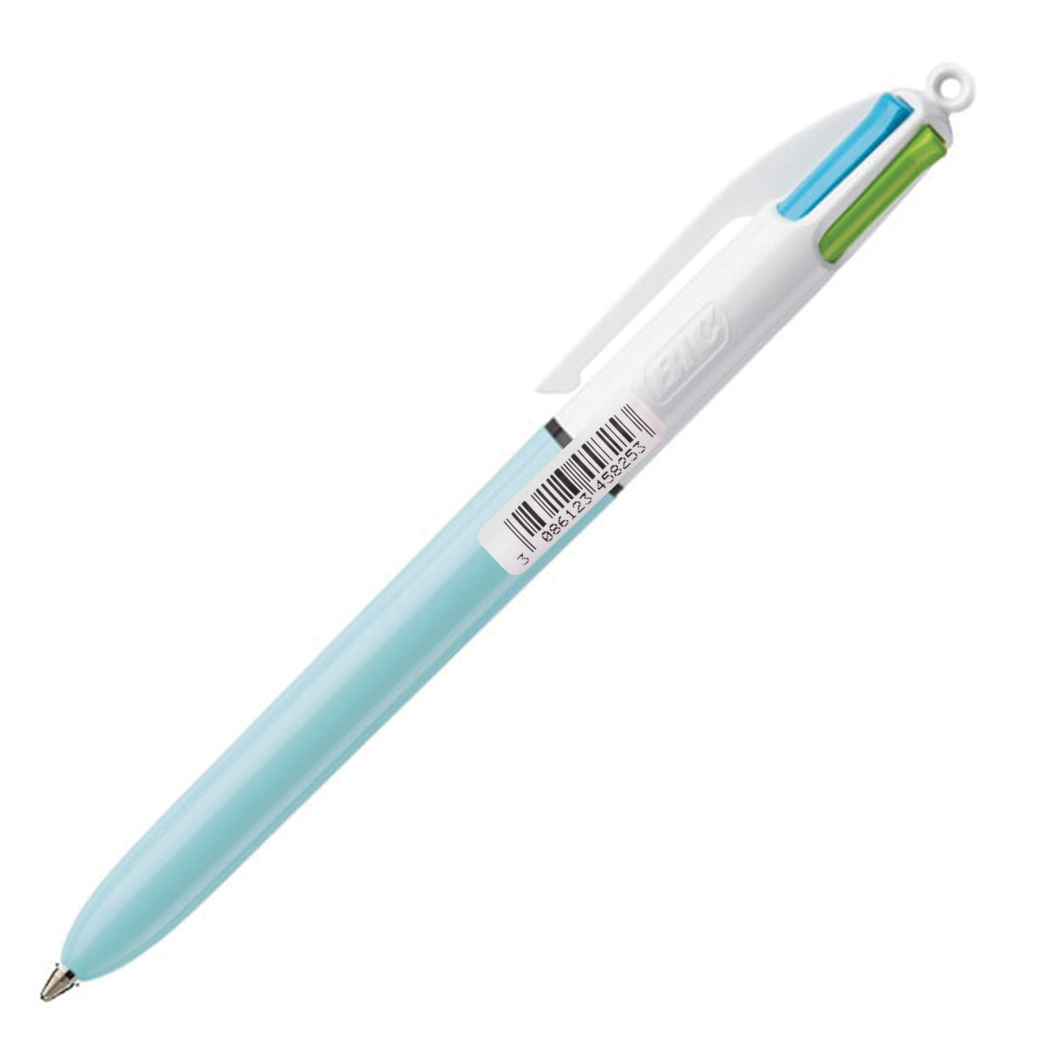

Ручка шариковая автомат BIC 4 COLOURS, ассорти, пластик, картонная коробка (887777), нет данных