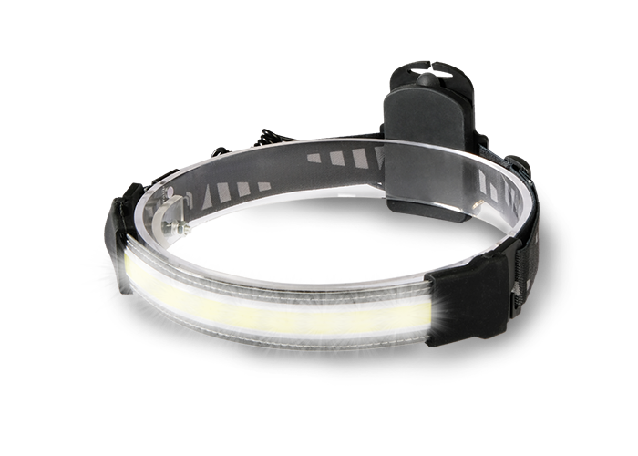 

Фонарь налобный ФАZА H5-L8W-FLEX (5037458) 400 лм, Черный, H5-L8W-FLEX