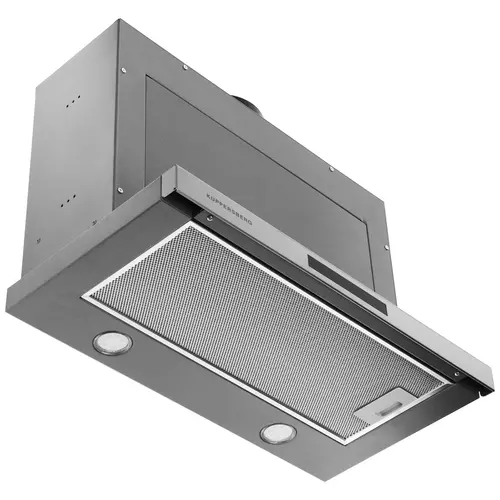 

Вытяжка встраиваемая Kuppersberg SLIMBOX 60 X, нержавеющая сталь (SLIMBOX 60 X), SLIMBOX 60 X