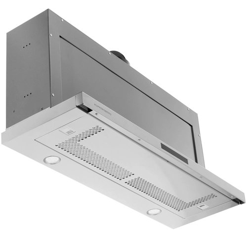 

Встраиваемая вытяжка Kuppersberg SLIMBOX 90 X, серебристый (SLIMBOX 90 X), SLIMBOX 90 X