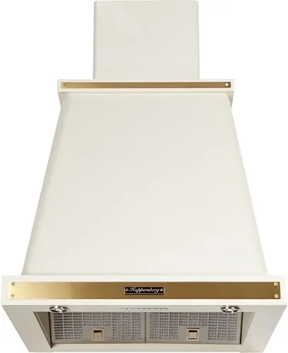 

Каминная вытяжка Kuppersberg T 669 C Bronze, бежевый (T 669 C Bronze), T 669 C Bronze
