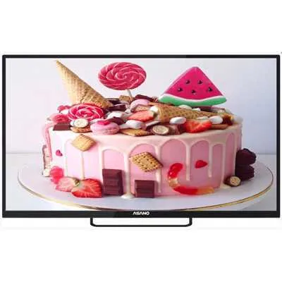 

Телевизор 40" Asano 40LF8120T, FullHD, 1920x1080, HDMIx2, USBx1, WiFi, Smart TV, черный (40LF8120T), 40LF8120T