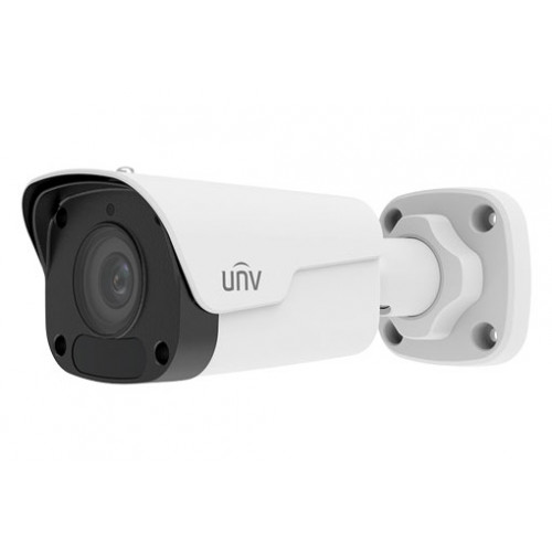 

IP-камера UNV IPC2F12P-RU3 2.8мм, уличная, корпусная, 2Мпикс, CMOS, до 1920x1080, до 30кадров/с, ИК подсветка 30м, POE, -40 °C/+60 °C, белый (IPC2F12P-RU3), IPC2F12P-RU3
