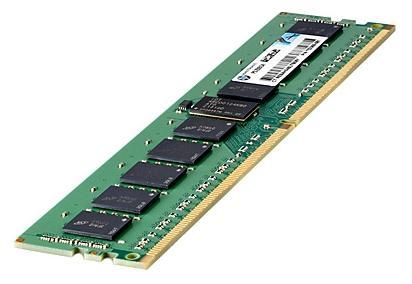 Память DDR4 RDIMM 16Gb HPE 726719-B21/774172-001