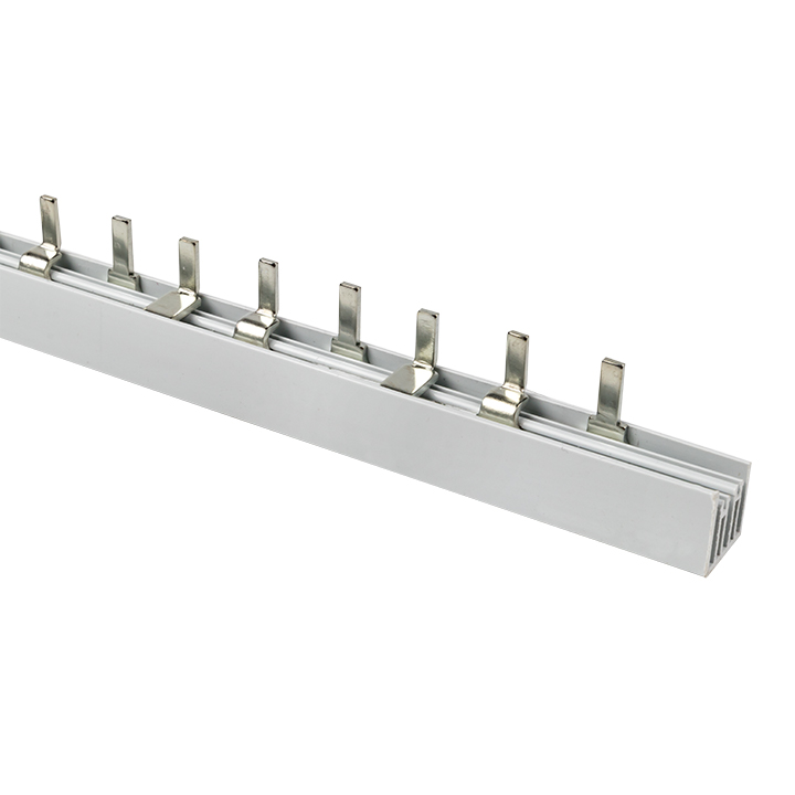 Шина соединительная EKF pin-03-100, 100А, модулей 18