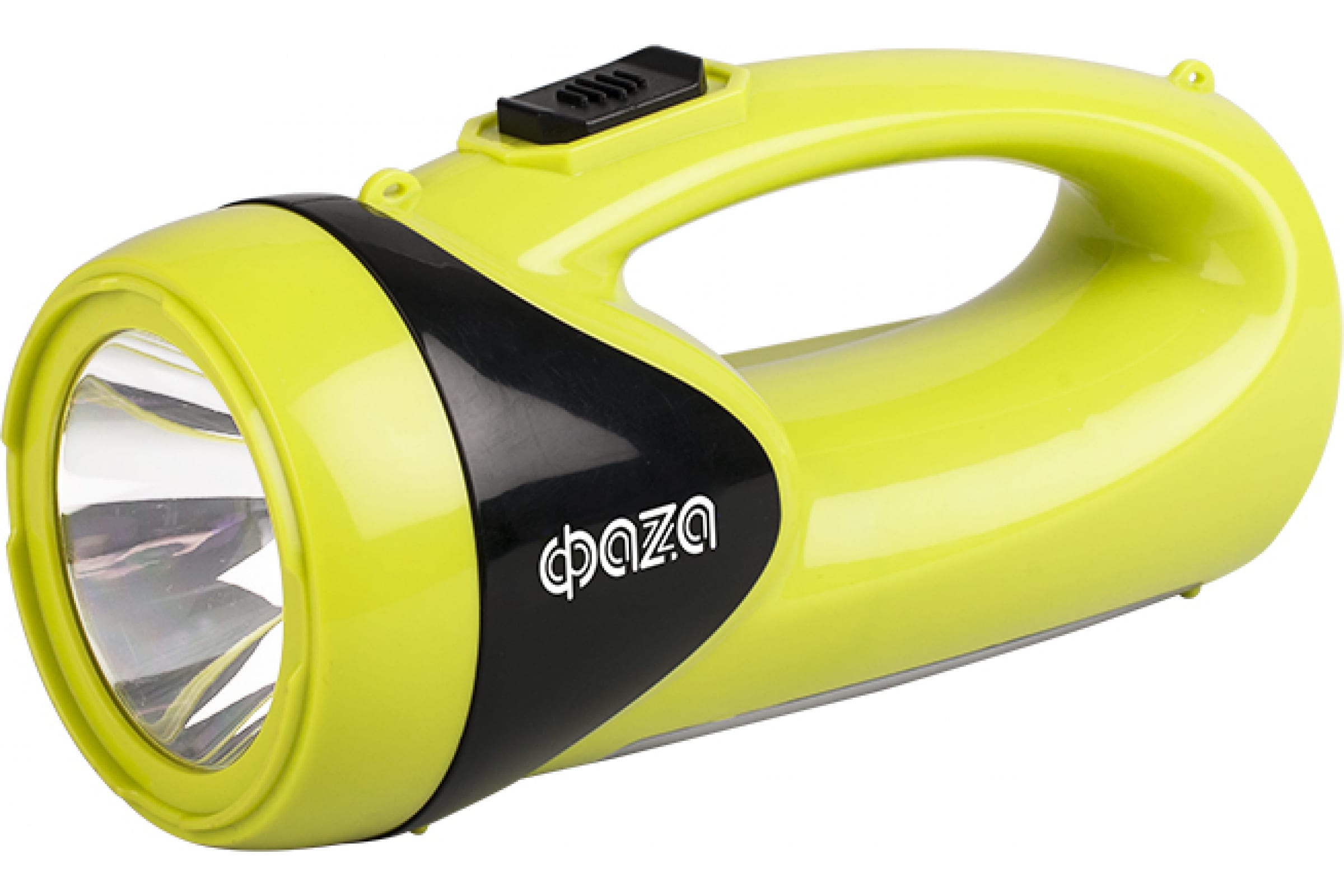 

Фонарь ручной ФАZА AccuF8-L1W/L12-gn (5008922) 110 лм боковой светильник, зарядка от 220 и 12В, Зеленый, AccuF8-L1W/L12-gn