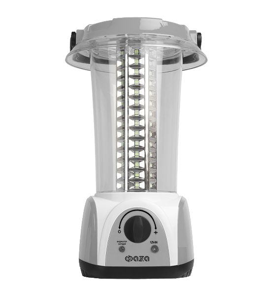 

Фонарь кемпинговый ФАZА AccuF5-L84-gy (5034372) 0 питание: 220-240В, 50Гц, 12В, Серый, AccuF5-L84-gy