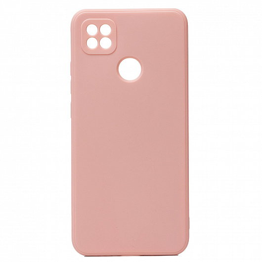 

Чехол-накладка Activ Original Design для смартфона Xiaomi Redmi 10A, силикон, розовый (205620)