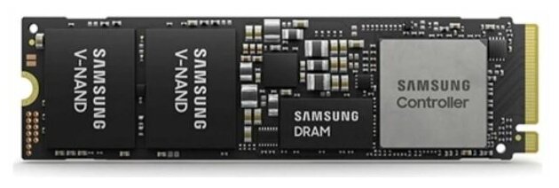 SSD Samsung PM9A1 512Gb M.2 2280 PCIe 4.0 x4 (MZVL2512HCJQ-00B0/07