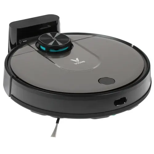 

Робот-пылесос Viomi Cleaning Robot, черный (V-RVCLM21B), Cleaning Robot