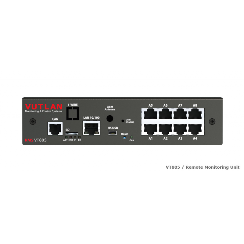 

Модуль мониторинга Vutlan VT805 (VT805), VT805