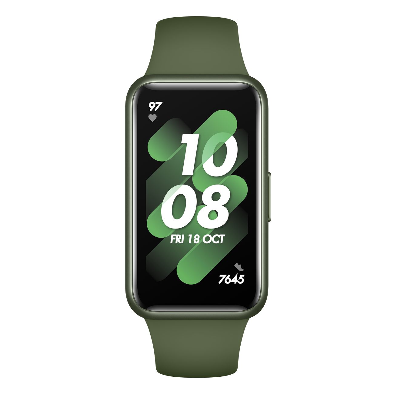 Фитнес-браслет Huawei Band 7, темно-зеленый