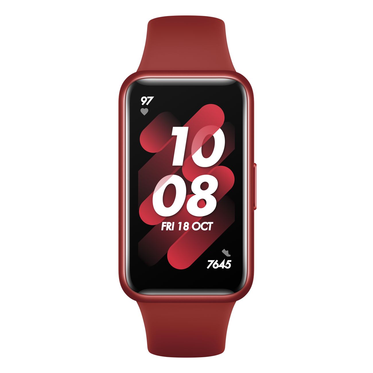 

Фитнес-браслет Huawei Band 7, 1.47" AMOLED, огненно-красный (LEA-B19), Band 7