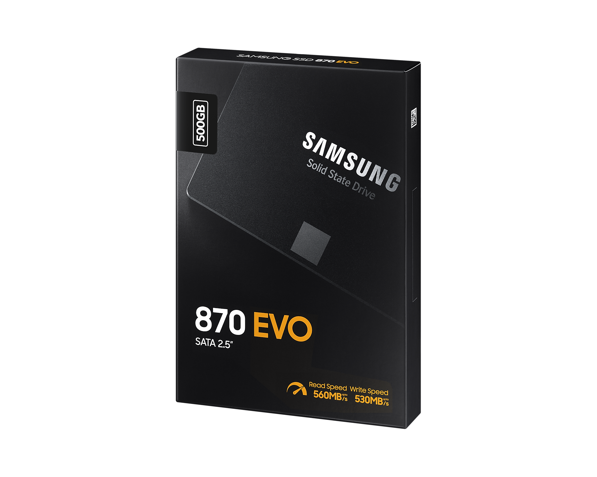 Samsung 870 EVO 500GB SATA 内蔵 SSD 870 EVO SATA 2.5 inch 500GB