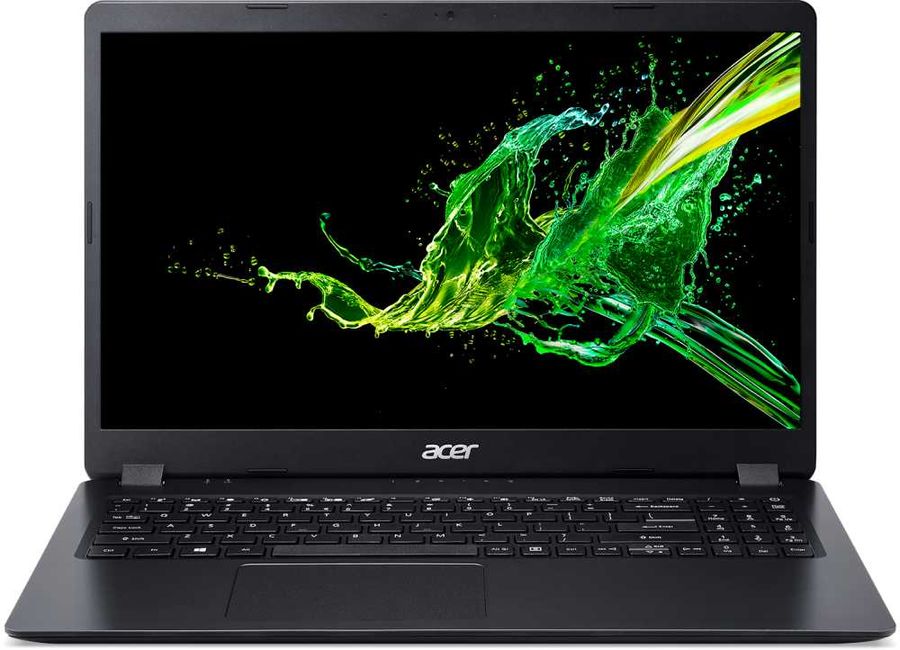 

Ноутбук Acer Aspire 3 A315-56-37KC 15.6" 1920x1080, Intel Core i3 1005G1 1.2GHz, 4Gb RAM, 512Gb SSD, Eshell, черный (NX.HS5ER.018), A315-56-37KC