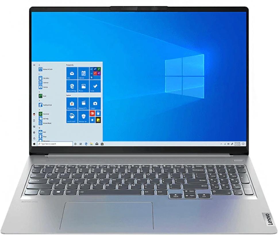 

Ноутбук Lenovo IdeaPad 5 Pro 14ACN6 14" IPS 2240x1400, AMD Ryzen 7 5800U 2.3GHz, 16Gb RAM, 512Gb SSD, NVIDIA GeForce MX450-2Gb, DOS, серебристый (82L7005VRK), 14ACN6